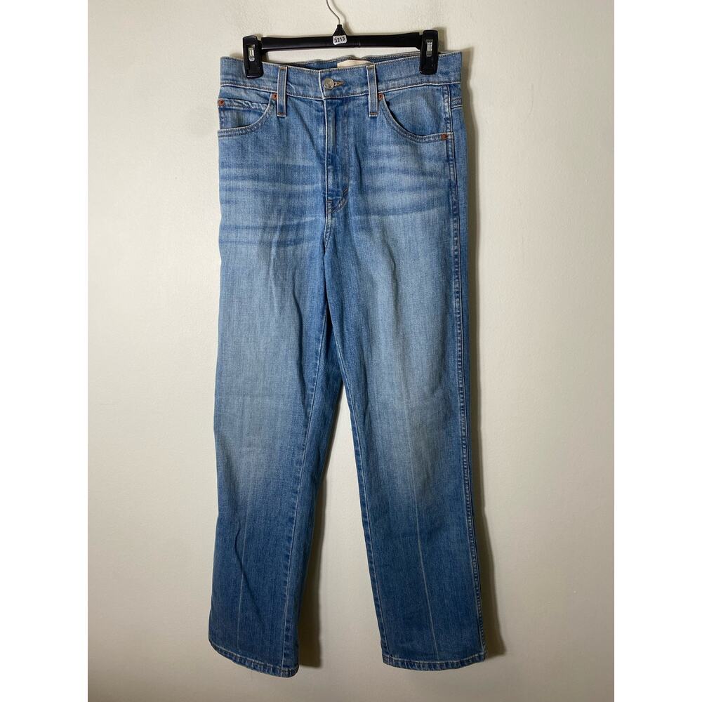 Classic Blue Flare & Wide Leg Jeans